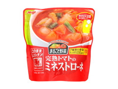 明治 まるごと野菜 完熟トマトのミネストローネ 袋280g