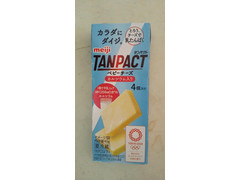 明治 TANPACT ベビーチーズ 商品写真