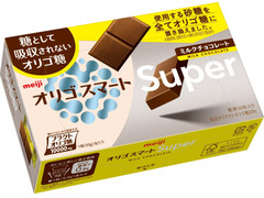 明治 オリゴスマート ミルクチョコレート SUPER