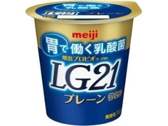 プロビオ ヨーグルトLG21 プレーン カップ112g