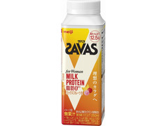 ザバス for Woman MILK PROTEIN 脂肪0 ILK PROTEIN 脂肪0 ミックスフルー 商品写真