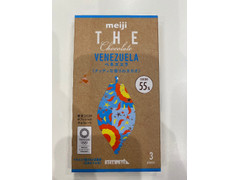 明治 ザ・チョコレート ベネズエラ cacao55％ 商品写真