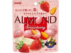 アーモンドチョコレート ストロベリー 袋47g