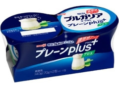 明治 ブルガリアヨーグルト プレーンplus アロエ