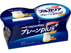 明治 ブルガリアヨーグルト プレーンplus はちみつ