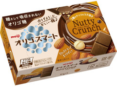 明治 オリゴスマート ナッティークランチ