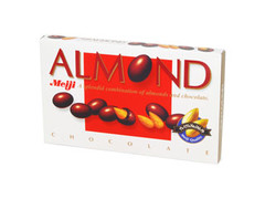 アーモンドチョコレート 箱181g