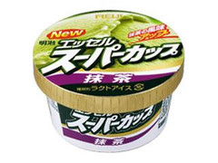 明治 エッセル スーパーカップ 抹茶 カップ200ml