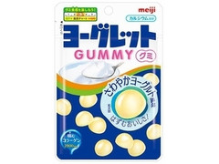 明治 ヨーグレットグミ 商品写真