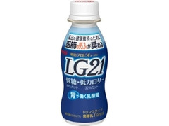 プロビオヨーグルトLG21ドリンクタイプ 低糖・低カロリー ボトル112ml