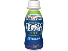 プロビオヨーグルトLG21ドリンクタイプ アロエ ボトル112ml