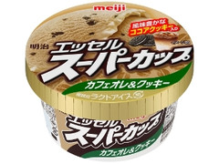 エッセル スーパーカップ カフェオレ＆クッキー カップ200ml