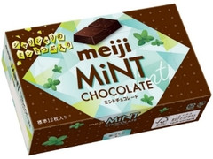 明治 ミントチョコレート 箱57g