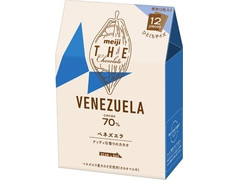 明治 ザ・チョコレート ベネズエラカカオ70％ 商品写真