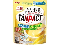 明治 TANPACT 牛乳でつくるコーンスープ 袋180g