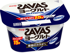 明治 ザバス MILK PROTEIN ヨーグルト 脂肪0 商品写真