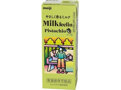 明治 Milkfeelin Pistachio 商品写真