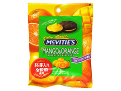 マクビティ マンゴー＆オレンジ 商品写真