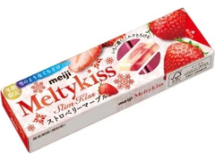 【激安大特価！】 高評価】明治 ストロベリー スリムキッス メルティーキッス 菓子