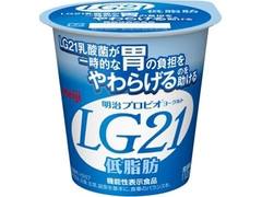 明治 プロビオヨーグルトLG21 低脂肪 商品写真