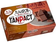 明治 タンパクト ミルクチョコレート 商品写真