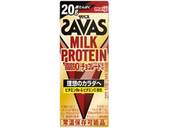 明治 ザバス MILK PROTEIN 脂肪0チョコレート風味 商品写真