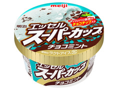 明治 エッセル スーパーカップ チョコミント 商品写真