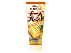 明治 チューブでチーズブレンド