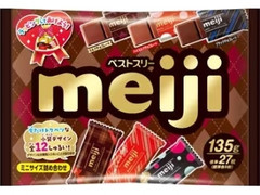 明治 ベストスリー 袋135g