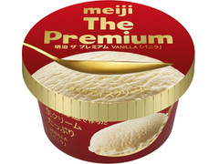 明治 The Premium バニラ