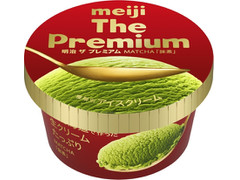 明治 The Premium 抹茶 商品写真