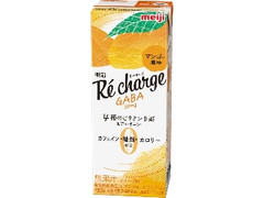 明治 Re charge GABA マンゴー風味