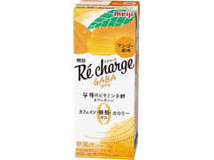 明治 Re charge GABA マンゴー風味
