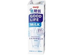 明治 GOOD LIFE MiLK