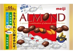 アーモンドチョコレート 184g ビッグパック