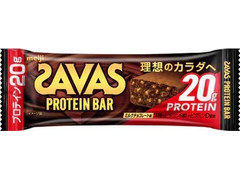 明治 ザバス プロテインバー ミルクチョコレート味