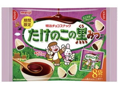 明治 たけのこの黒みつ
