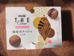 明治 ザ・カカオ 琥珀ガナッシュ 商品写真