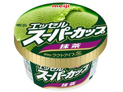 明治 エッセル スーパーカップ 抹茶