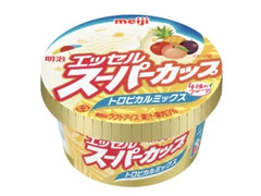 明治 エッセル スーパーカップ トロピカルミックス