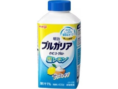 明治 ブルガリア 飲むヨーグルト 塩レモン