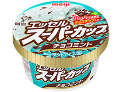 明治 エッセル スーパーカップ チョコミント
