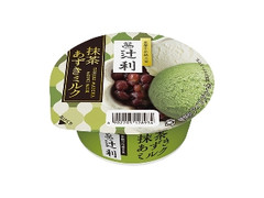 辻利 辻利 抹茶あずきミルク