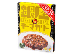 明治 銀座キーマカリー 中辛 箱150g