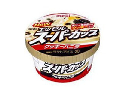 エッセル スーパーカップ クッキーバニラ カップ200ml