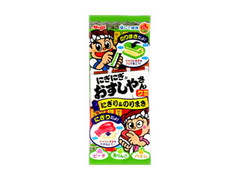 明治 にぎにぎおすしやさんグミ 袋22g