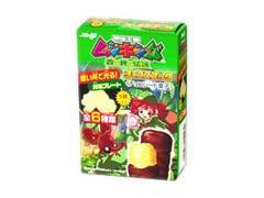 明治 ムシキング チョコスナックの感想・クチコミ・商品情報