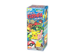 明治 ポケモン モンスターボールチョコレートの感想・クチコミ