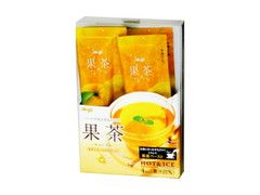 明治 果茶 ゆずレモン＆カモミール 商品写真