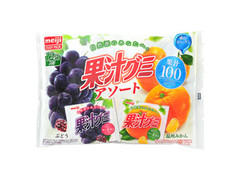 果汁グミアソート 袋96g×2